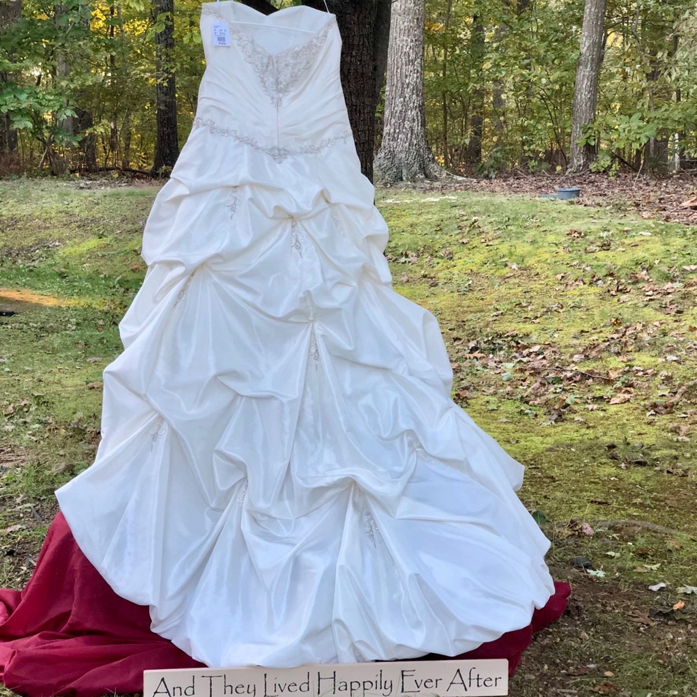 Wedding Dress, NWT.